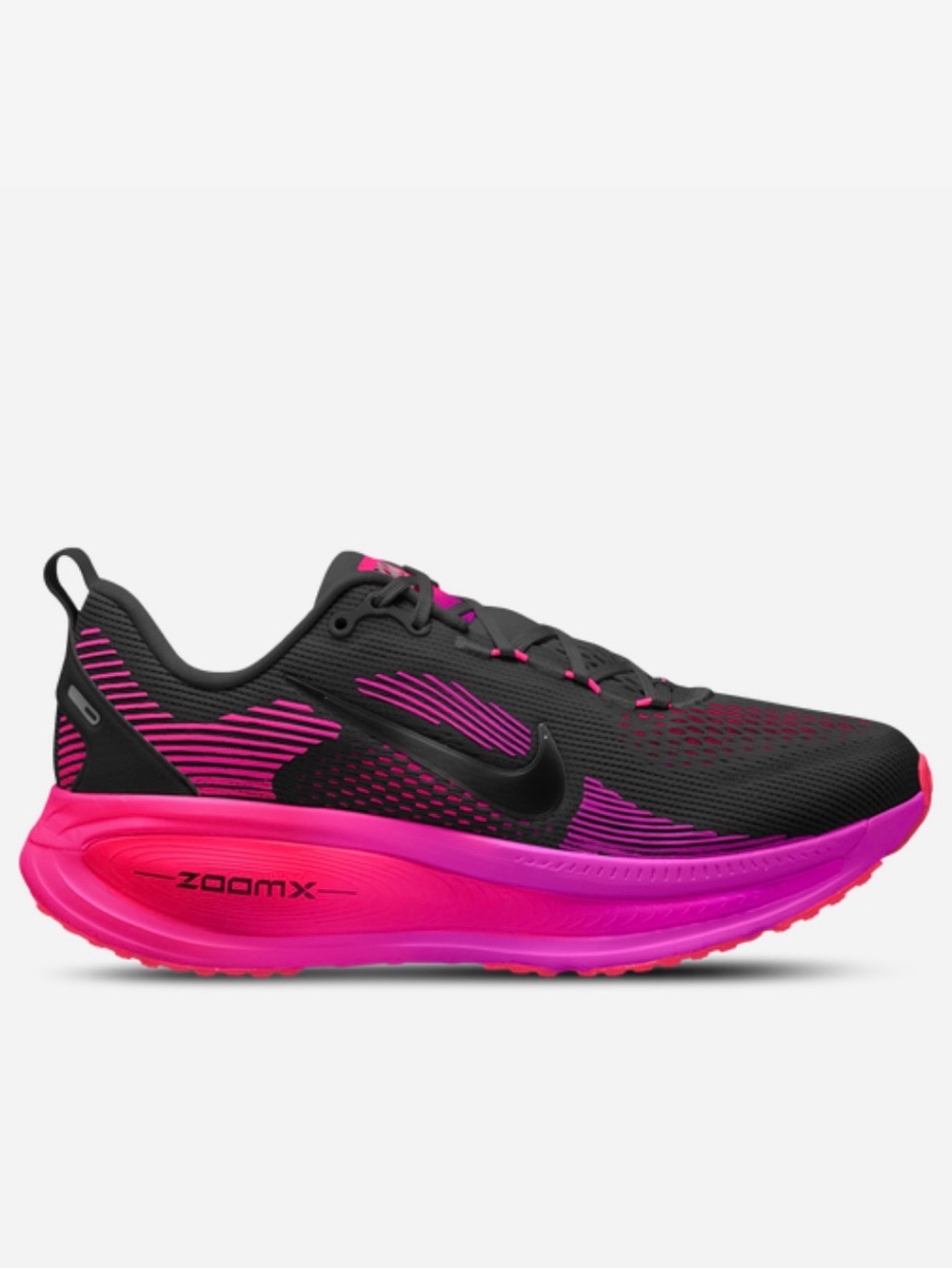🖤💜🩷 NIKE ZOOM VOMERO 18 BLACK PINK 🖤🩷💜